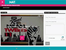 Tablet Screenshot of guamkat.com